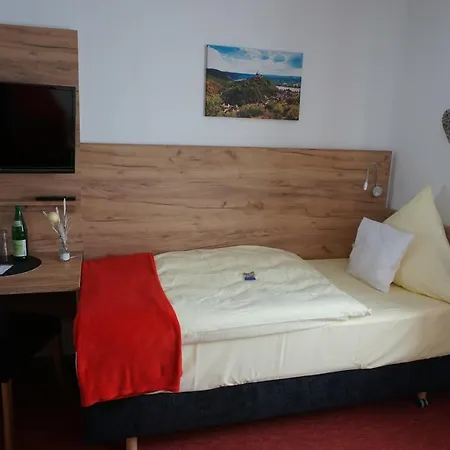 Hotel Jan van Werth Koblenz  Buitenkant foto