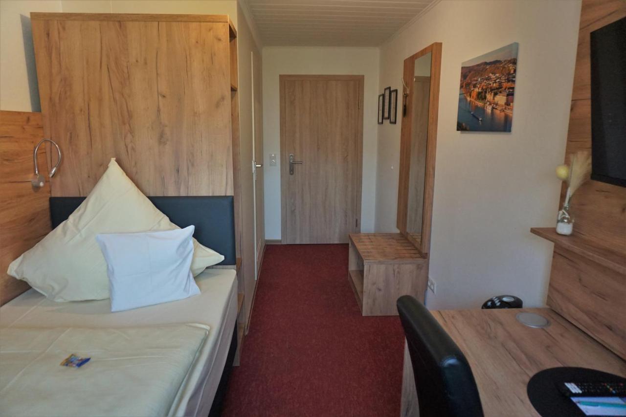 Hotel Jan Werth Koblencja